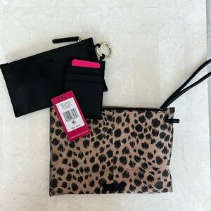 Brand new with tags Never used - Vince Camuto wristlet